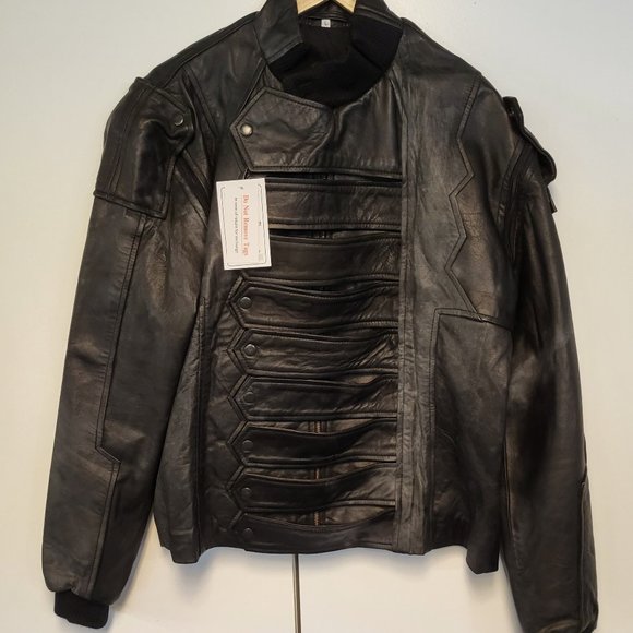 Motorcycle Jacket - Picture 1 of 4